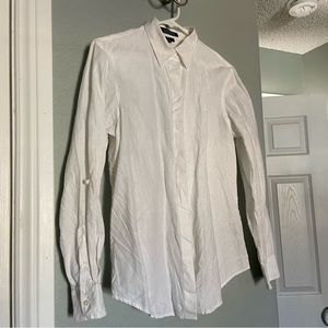 Lauren Ralph Lauren 100% linen shirt